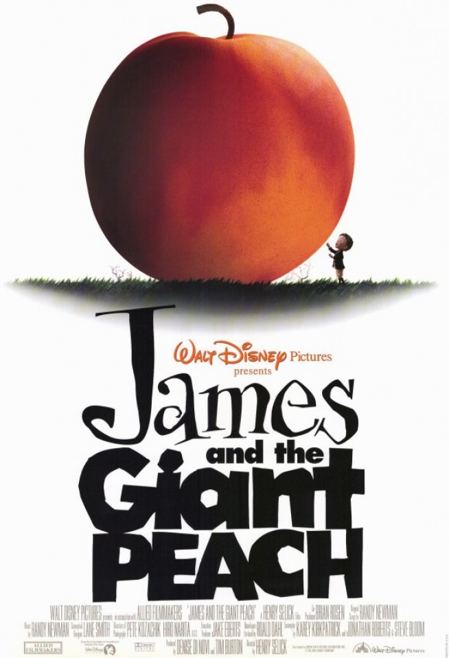 Watch James And The Giant Peach Download Full